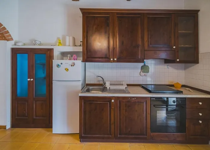 Apartament Casa Maestrini