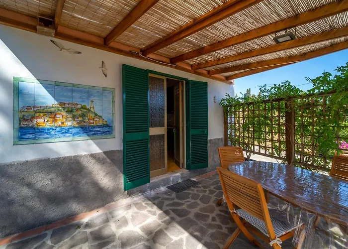 Casa Maestrini Apartament Portoferraio