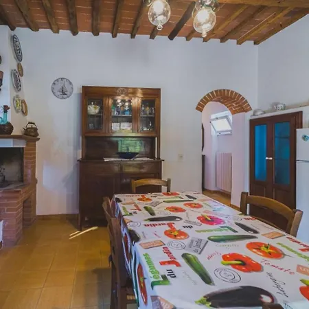 Apartmán Casa Maestrini